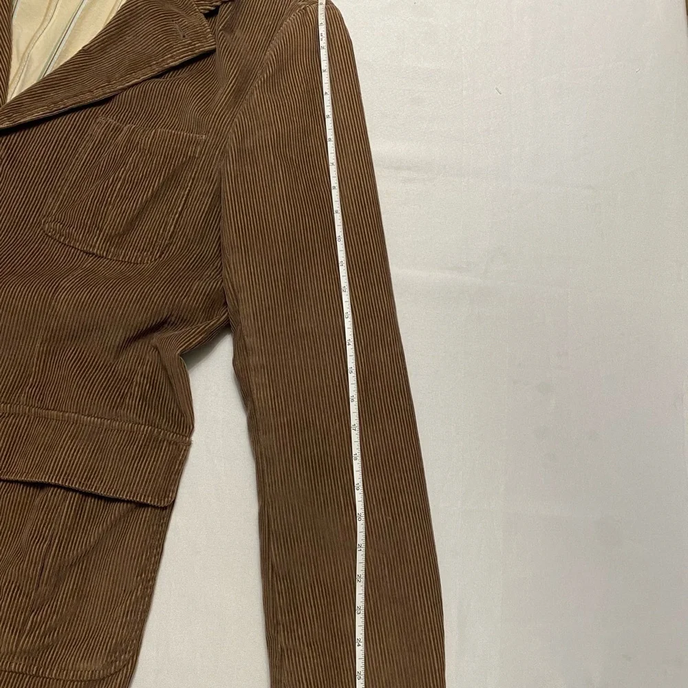 Daniel Cremieux Collection Corduroy Blazer Size L